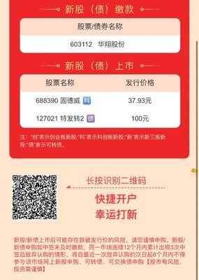 新股申購聚焦 浙海德曼、華業(yè)香料、拱東醫(yī)療于9月4日開啟申購
